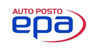 Logotipo Auto Posto Epa (Telão, site)